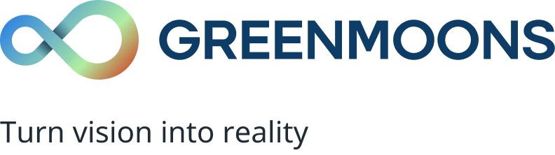 Logo Greenmoons